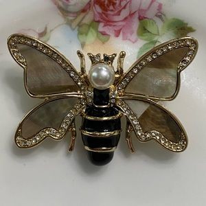 Napier Bubblebee Brooch